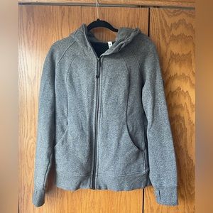 Lululemon Scuba Full-Zip Hoodie